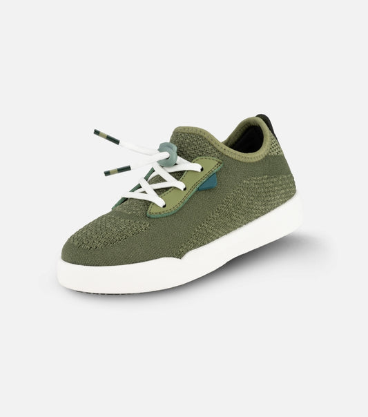 Vessi Weekend Sneaker - Spruce Green