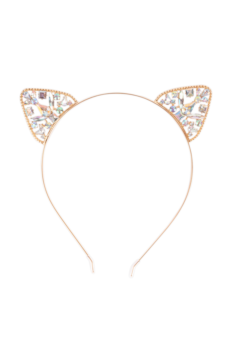 Cat Ears Boutique Headband