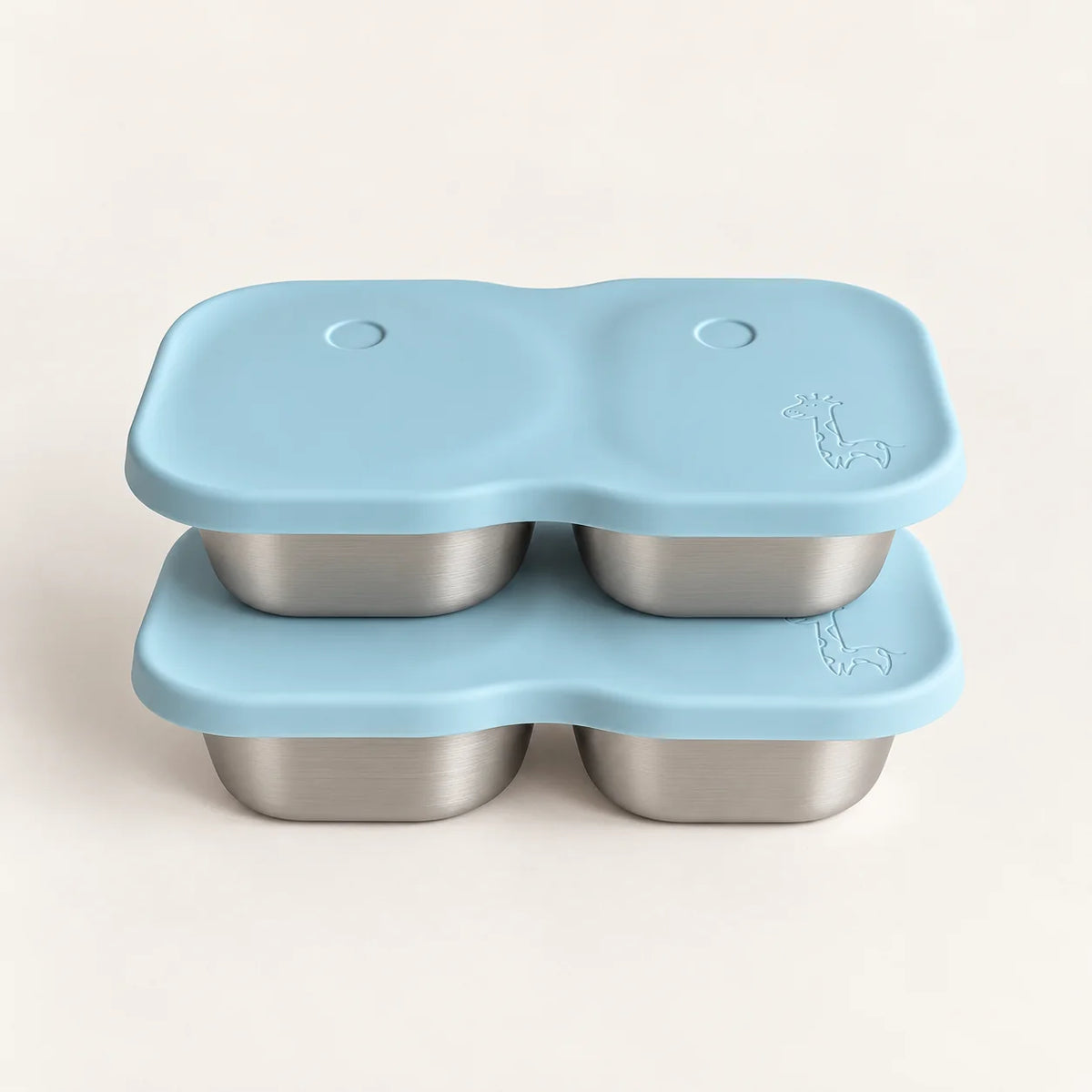 Little Snackers Snack Containers