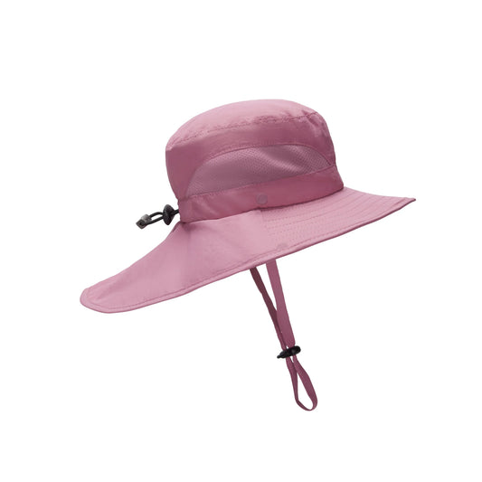 Stonz Explorer Hat - Dusty Rose