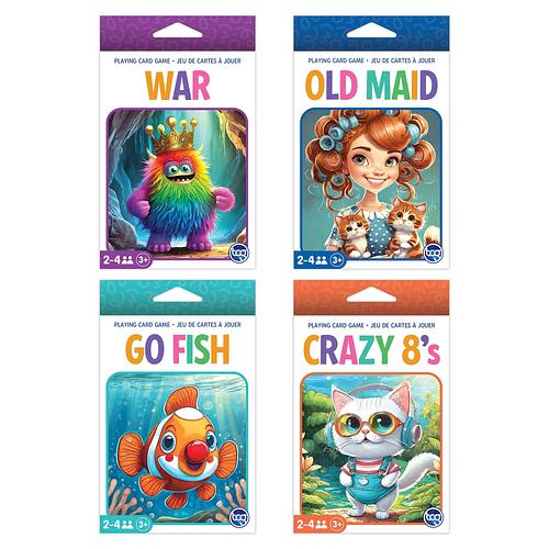 Classic Card Game