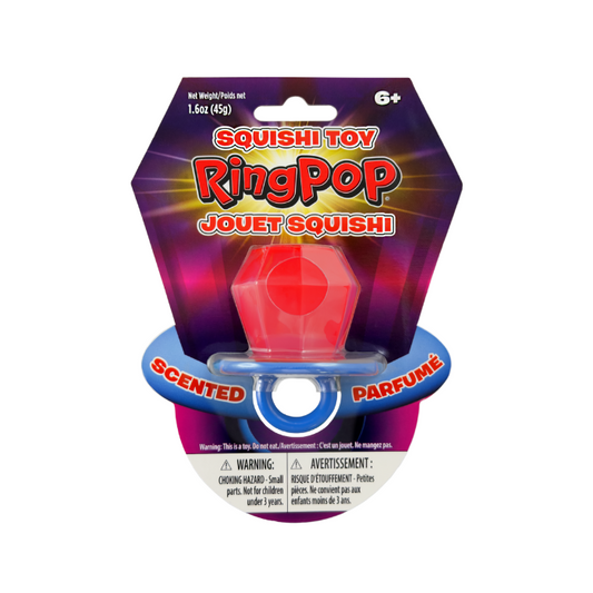 Ring Pop Squishy