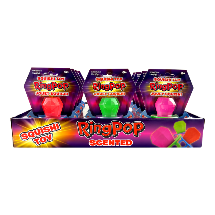 Ring Pop Squishy
