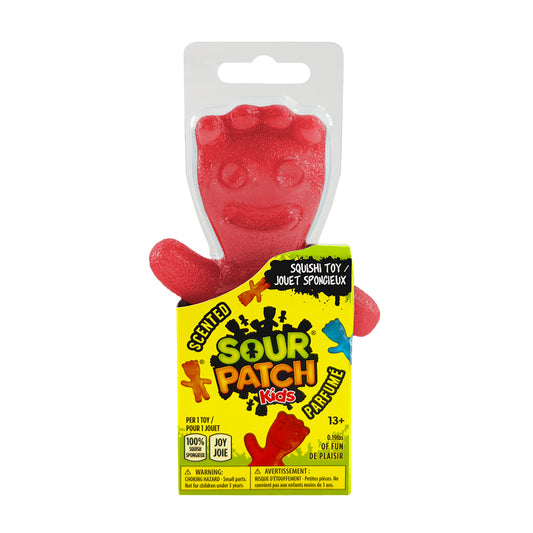 Sour Patch Kid Squishy