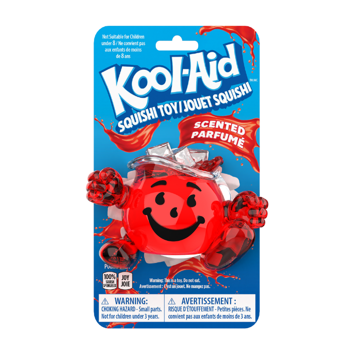 Kool Aid Scented Squishy