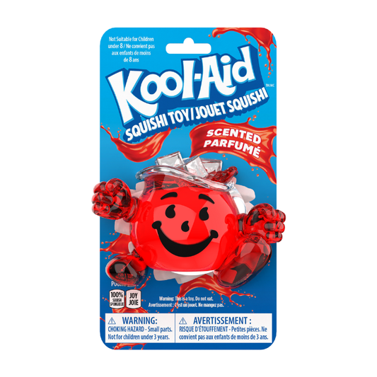 Kool Aid Scented Squishy