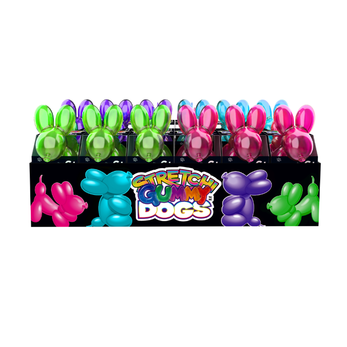 Stretchi Gummy Balloon Dog