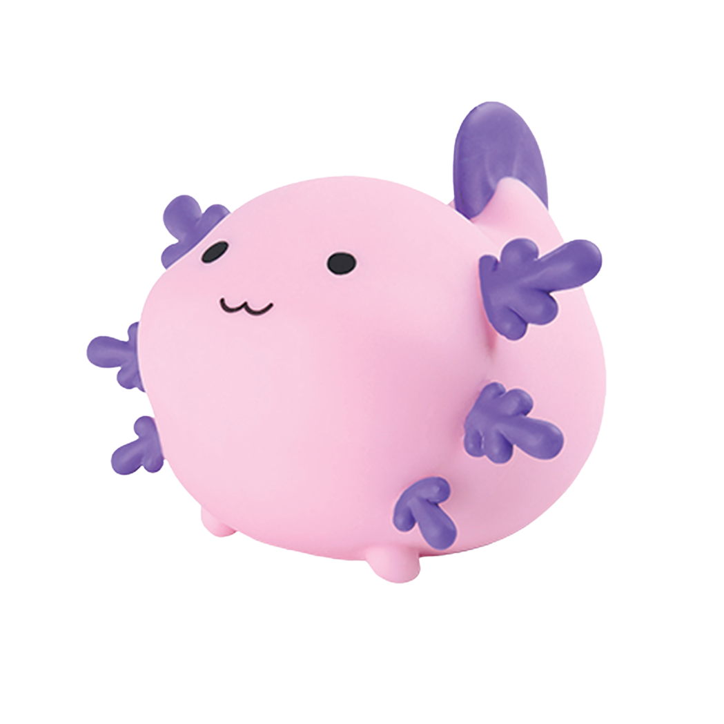 Chubby Axolotl