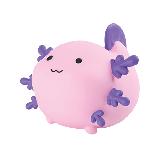 Chubby Axolotl