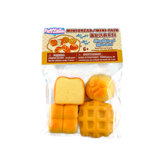 Mooshies Mini Bread