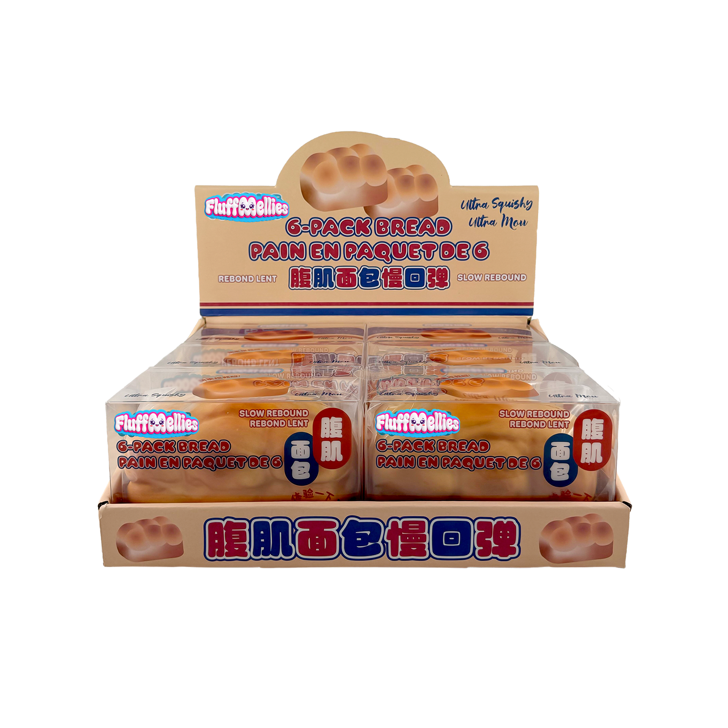 Fluffmellies Bread