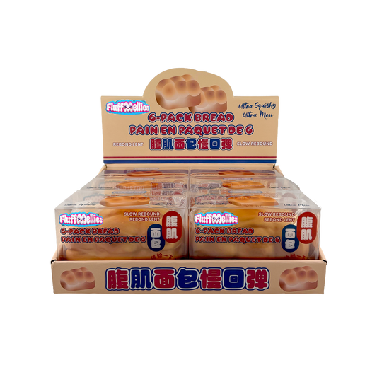 Fluffmellies Bread