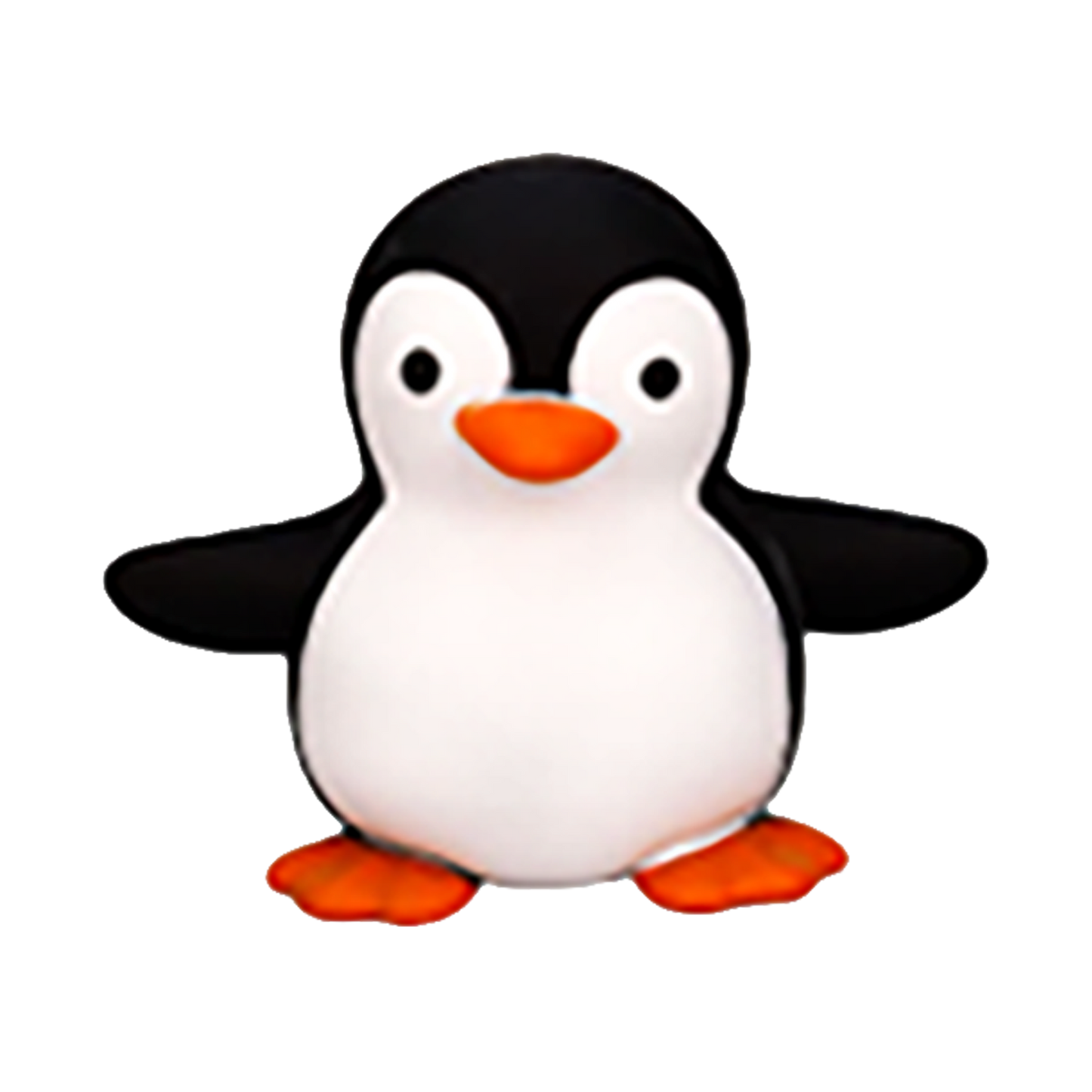 The Big Squish Penquin