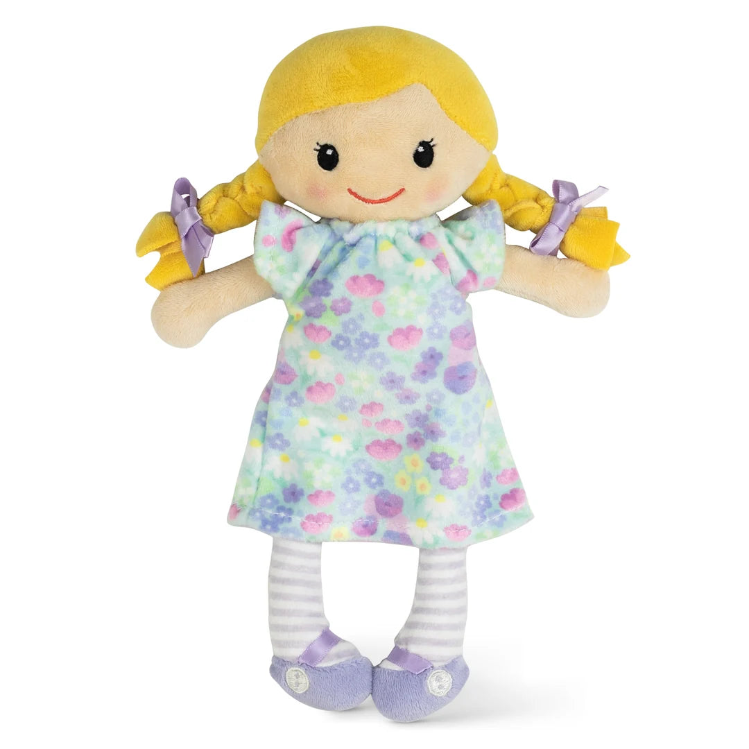 Mini Fabric Doll - Charlie