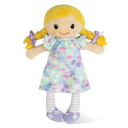 Mini Fabric Doll - Charlie