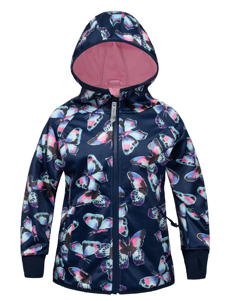 Therm All Weather Hoodie - Butterfly
