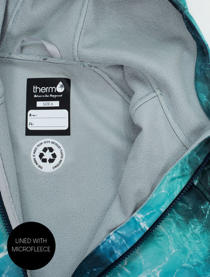 Therm All Weather Hoodie - Surf