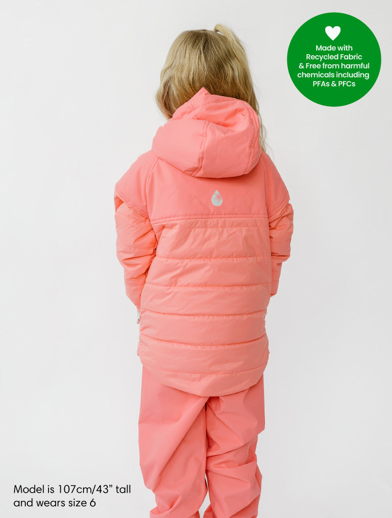 Hydracloud Puffer Jacket - Sorbet