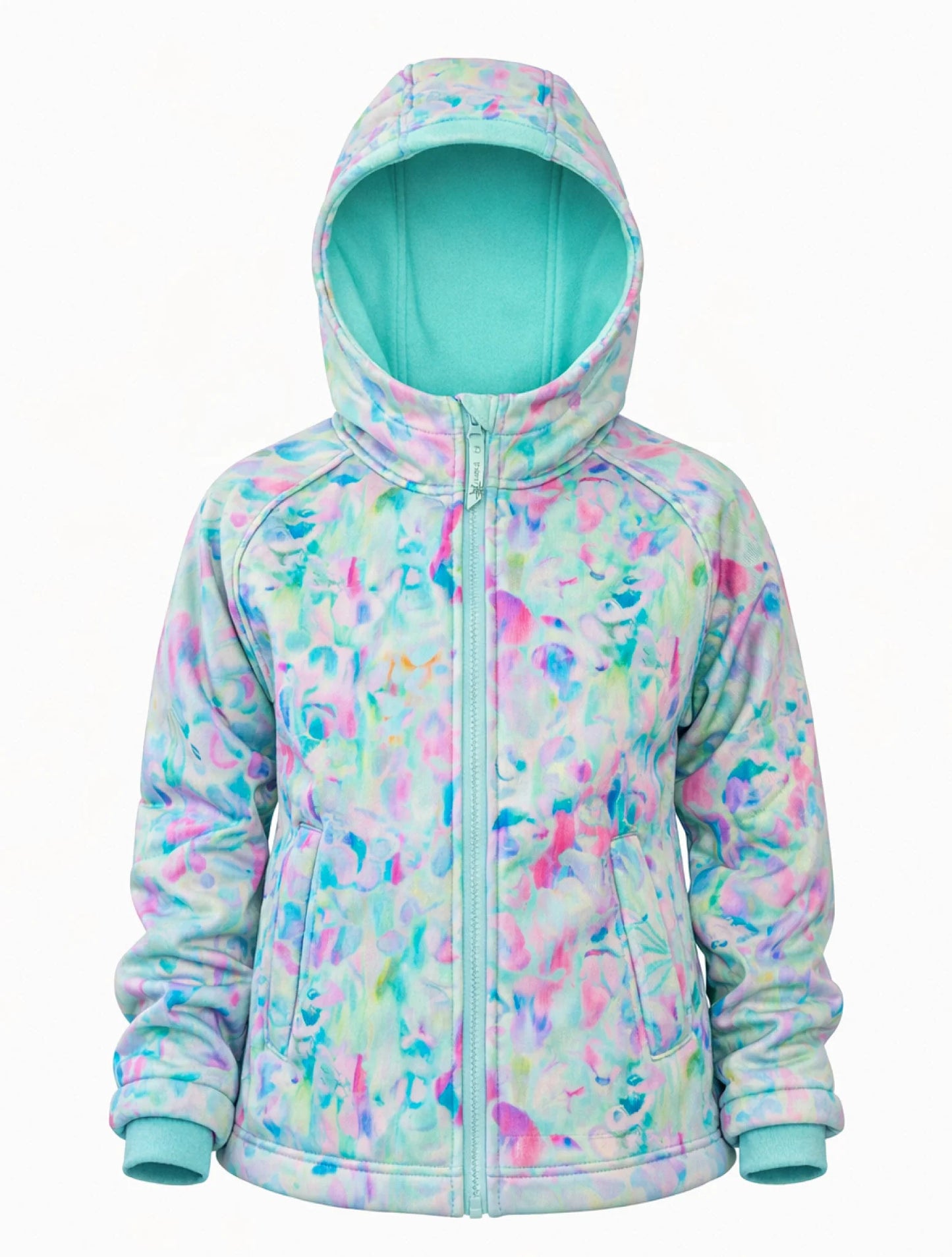 Therm All Weather Hoodie - Fairy Glass