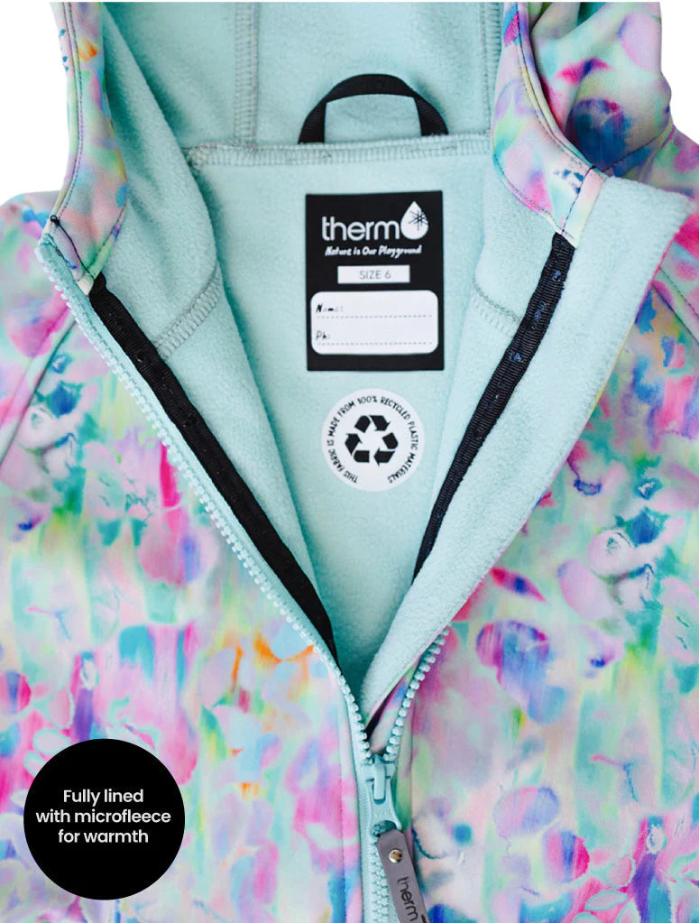 Therm All Weather Hoodie - Fairy Glass