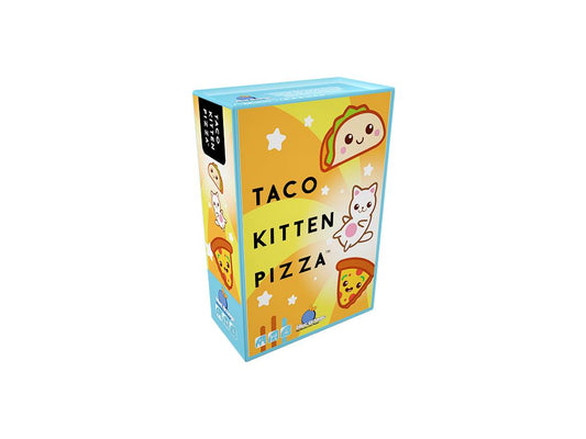 Taco Pizza Kitten Game