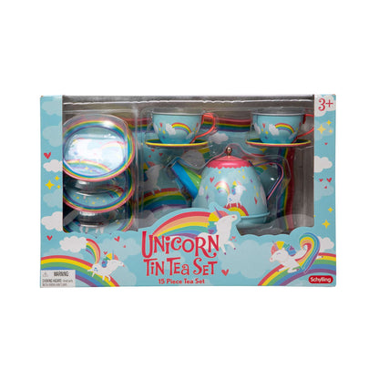 Schylling Unicorn Tea Set