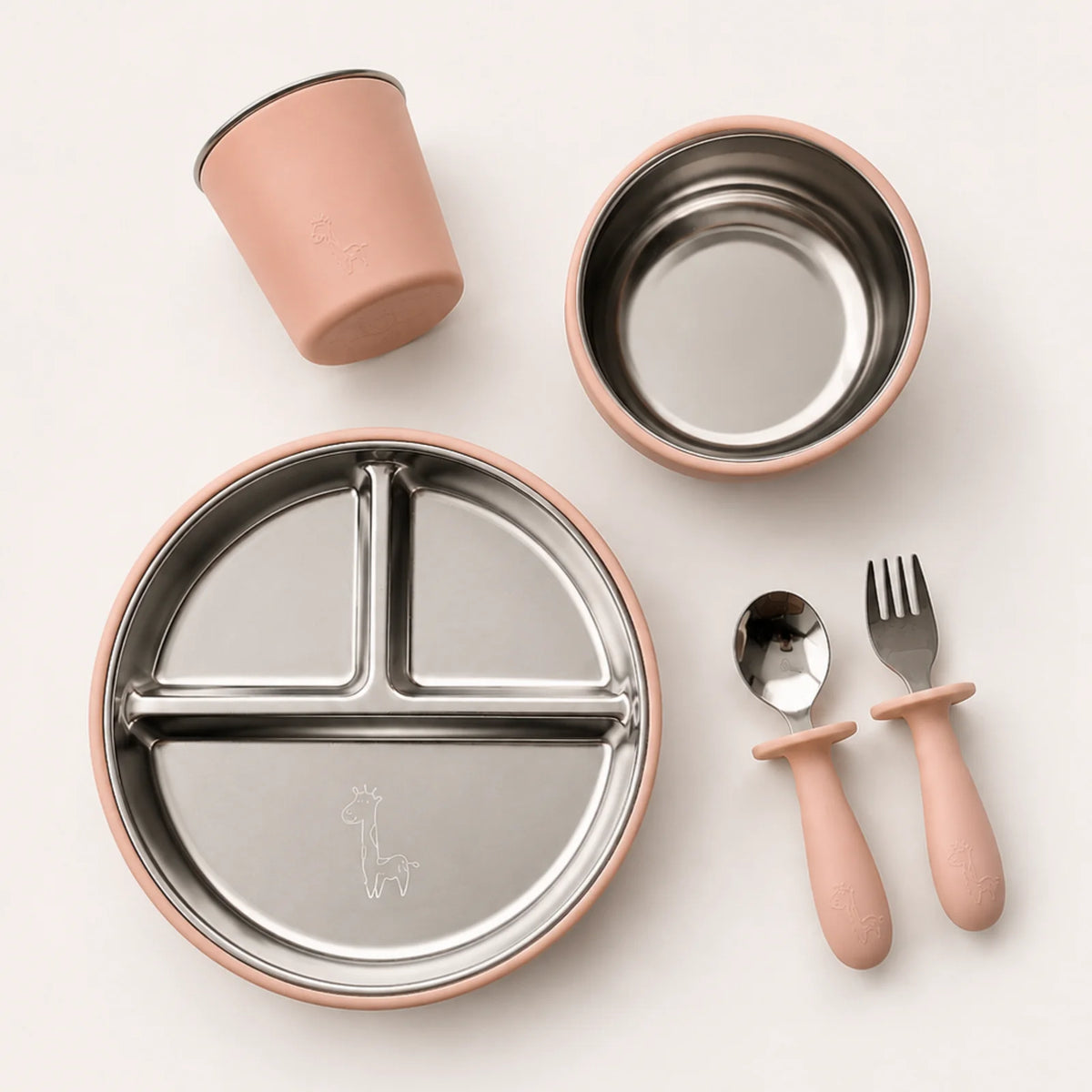 Little Eaters Baby Gift Set
