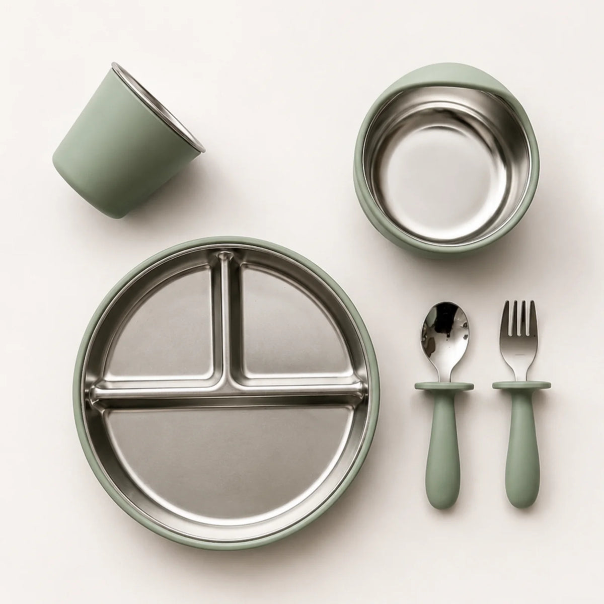 Little Eaters Baby Gift Set