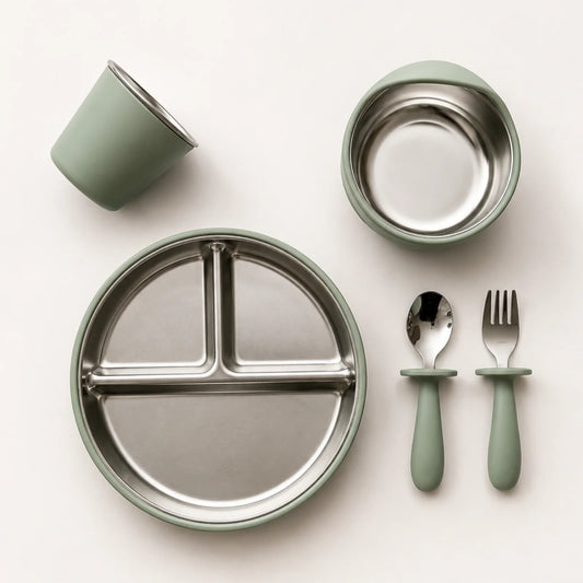 Little Eaters Baby Gift Set