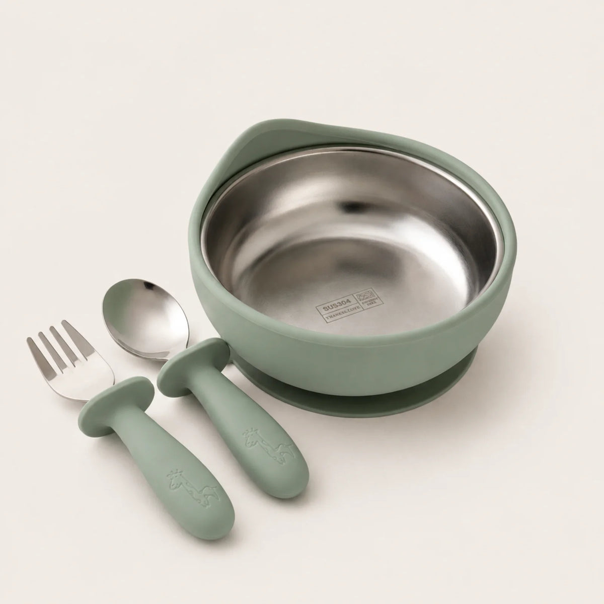 Little Eaters Baby Bowl Set