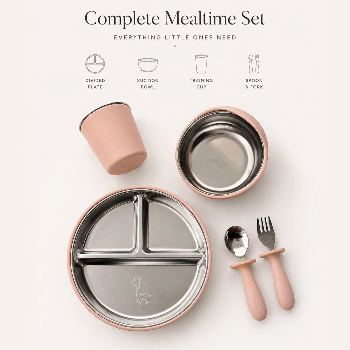 Little Eaters Baby Gift Set
