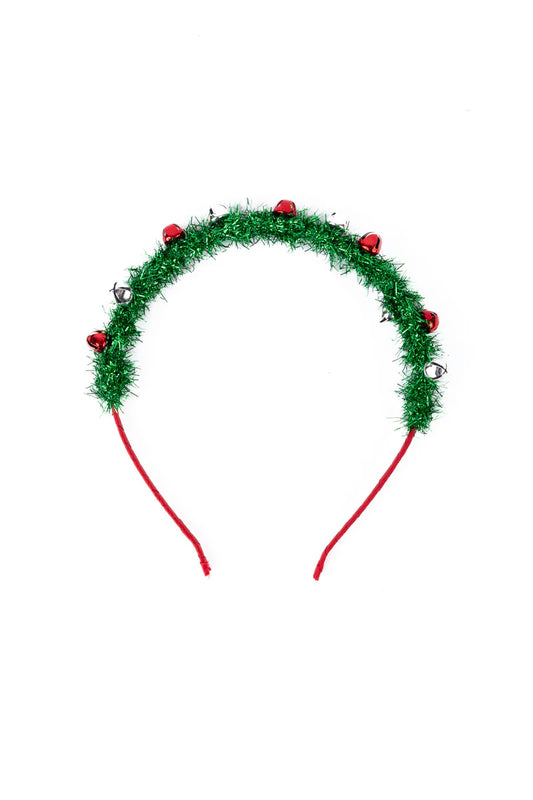Deck the Halls Headband