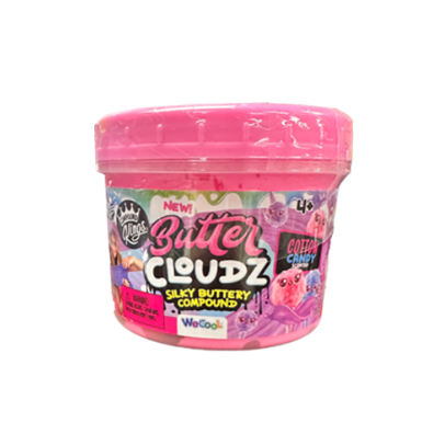 Butter Cloudz