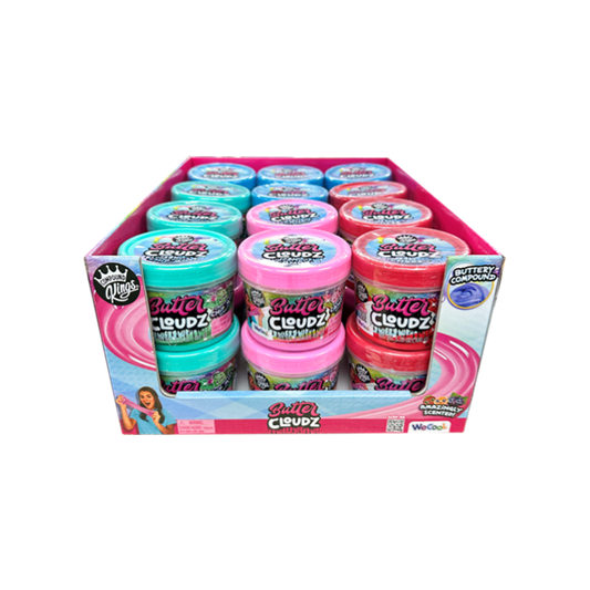 Butter Cloudz Tub