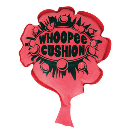 Scyhlling Whoopie Cushion