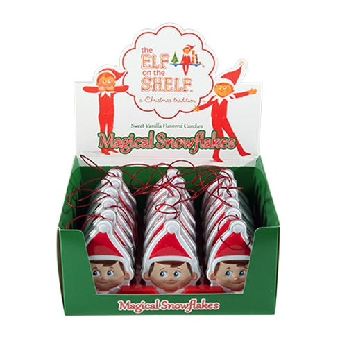 Elf on the Shelf Magical Snowflake Candies