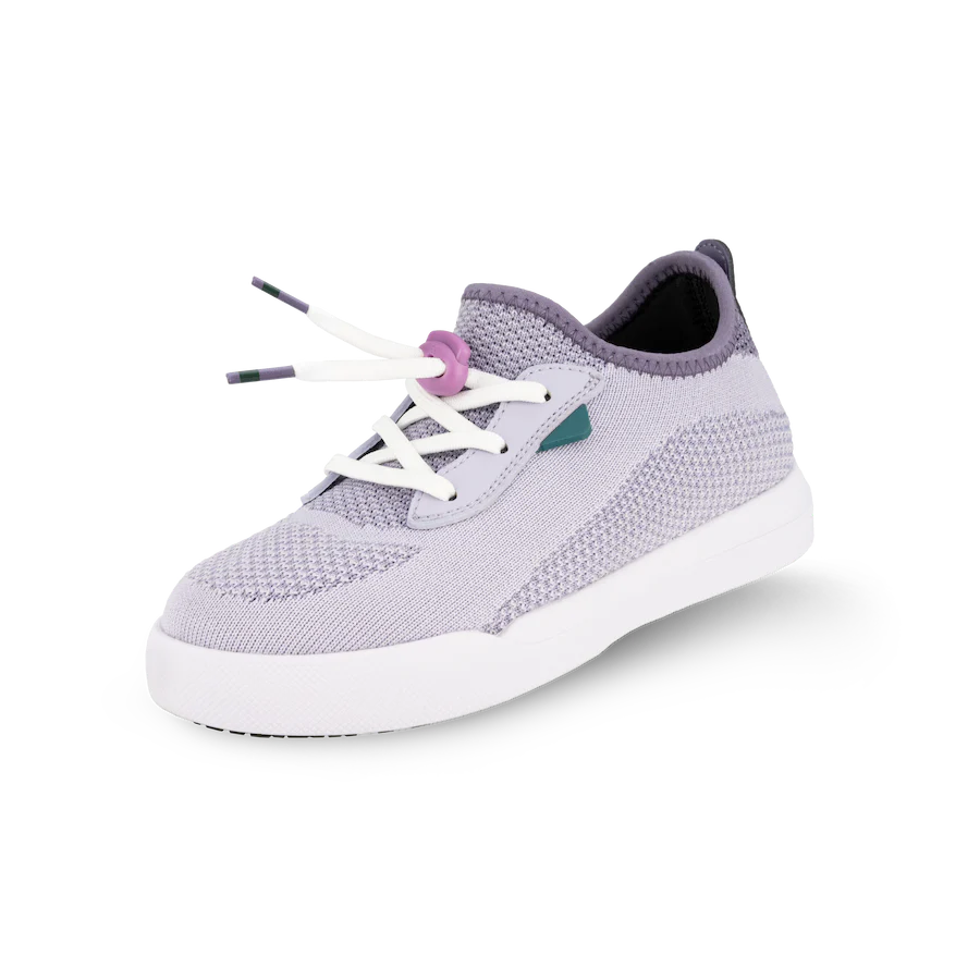 Vessi Weekend Sneaker - Lilac