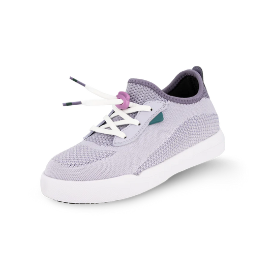 Vessi Weekend Sneaker - Lilac