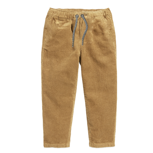 Whistle & Flute Corduroy Joggers