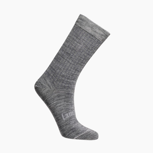 Lamington Merino Wool Socks - Essential Grey