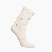 Lamington Merino Wool Socks - Rosa