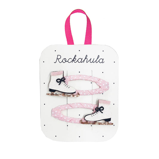 Rockahula Clips - Ice Skater