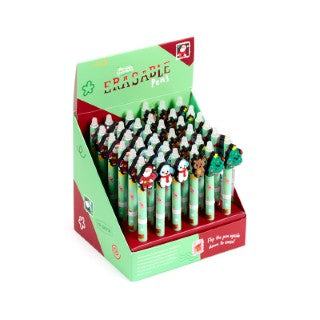 Jingle Bunch Multicolour Pen