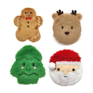 Jingle Bunch Plush Hand Warmer