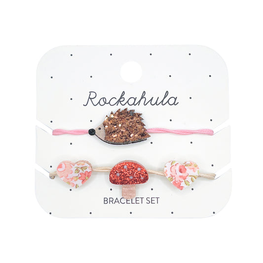 Rockahula Hattie Hedgehog Bracelet