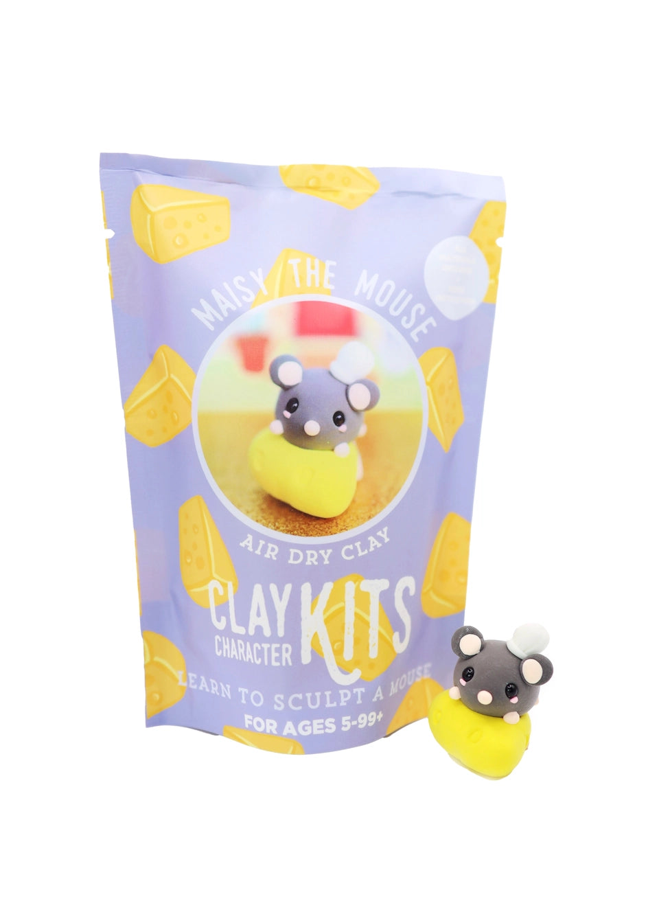 Maisy the Mouse Air Dry Clay Kit