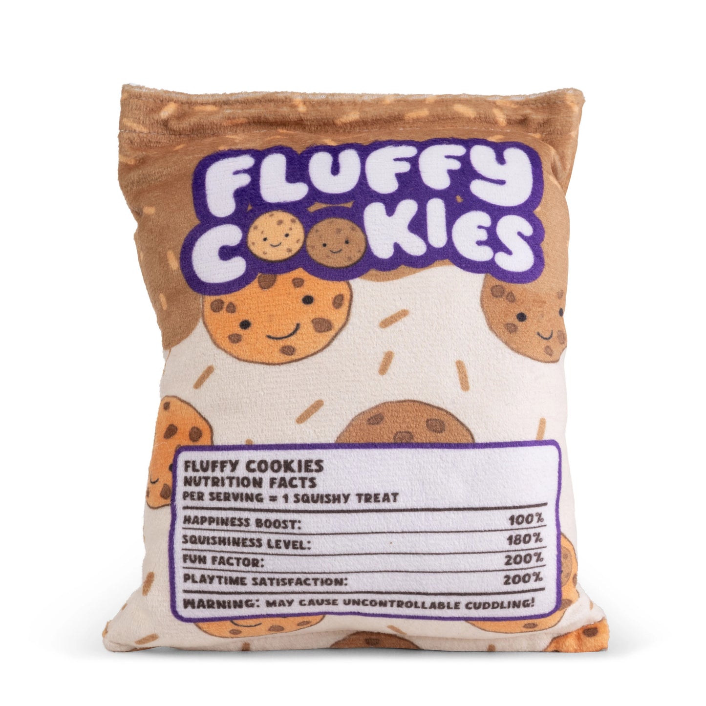 Fluffy Cookies (Final Sale)