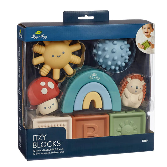 Itzy Ritzy Blocks