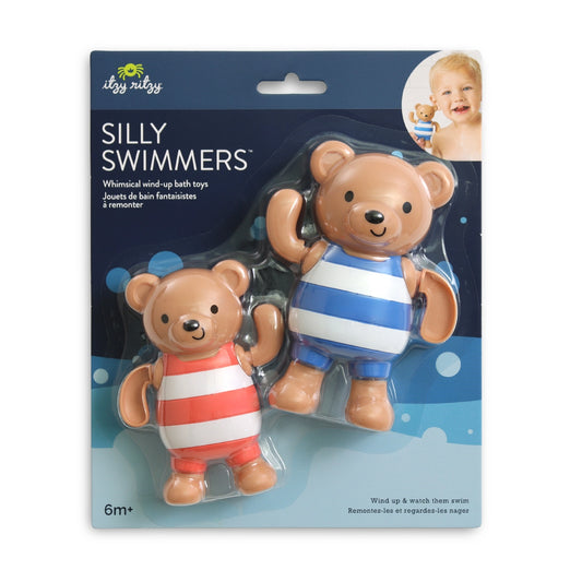Itzy Ritzy Silly Bear Swimmers