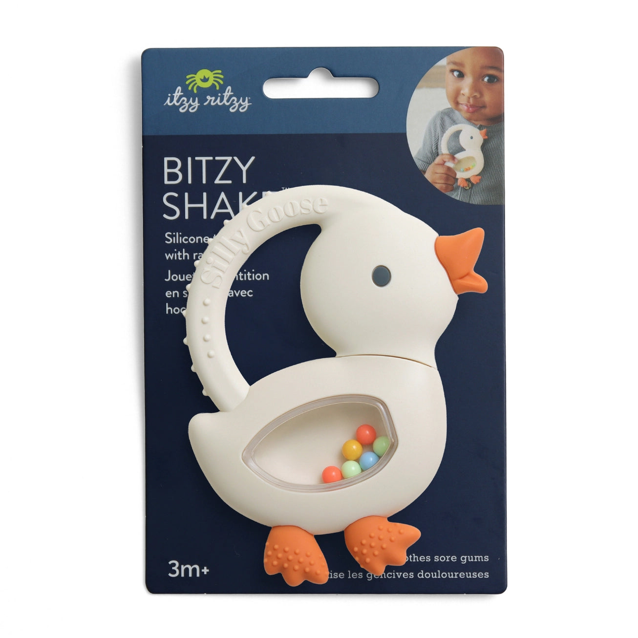 Bitzy Shake - Goose
